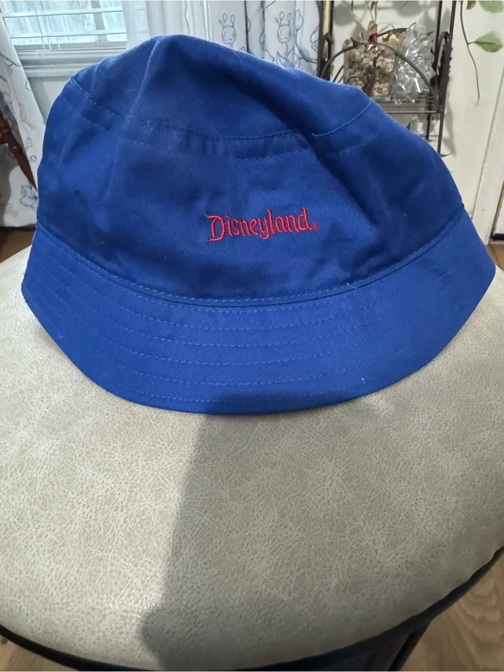 Vintage 2000 Walt Disney Bucket Hat Mickey Y2K Unisex Adult  Hat